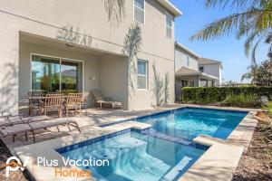 7594 Oasis 8BD Villa- poolspa