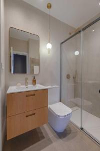 Maravilloso y recién reformado apartamento en Castellana