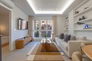 Maravilloso y recién reformado apartamento en Castellana