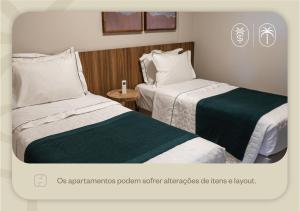 Praia Exclusive, Muro Alto, by Sintta