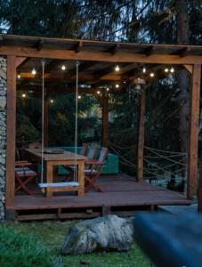 Casa Picatura de Rouă