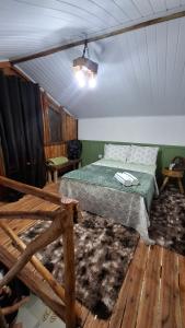 Chalés Amanhecer Lavrinhas