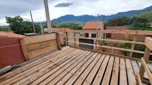 Chalés Amanhecer Lavrinhas