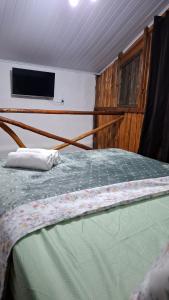 Chalés Amanhecer Lavrinhas