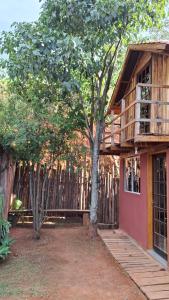 Chalés Amanhecer Lavrinhas