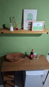 Chalés Amanhecer Lavrinhas