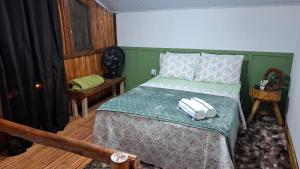 Chalés Amanhecer Lavrinhas