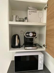 Suite with bathroom and private terrace