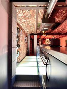 Bright Modern Loft for 3 near Manneken Pis