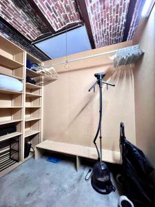 Bright Modern Loft for 3 near Manneken Pis