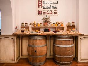 Mercure Medias Binderbubi Hotel And Spa