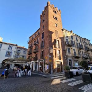 Casa Statuto - Appartamento tra le mura