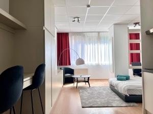 Lovely Central Studio 2 Min from Grand Place