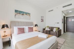 RH-Smart Studio Near Expocity & Al Maktoum Airport