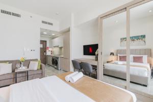 RH-Smart Studio Near Expocity & Al Maktoum Airport