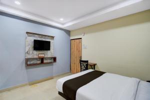 Hotel O Capital Grand Near Nehru Zoo Park