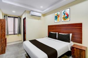 Hotel O Capital Grand Near Nehru Zoo Park