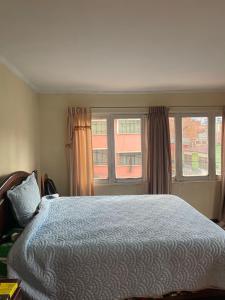 Habitaciones teleférico naranja