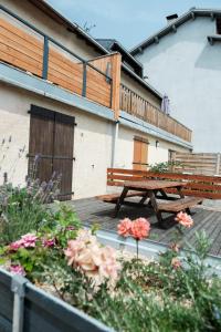 Appartement - 4 pers - Terrasse au soleil - Skibus à proximité