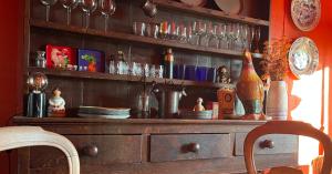 Chalet mountain and dog friendly hot tub