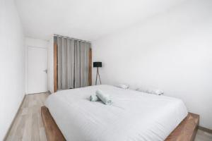 Le Bezonnais - 4prsn - Proche Paris - Jardin