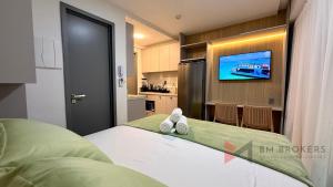 Flat Beira Mar 331 - 424 - 426