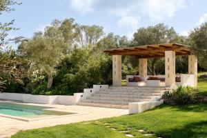 Trulli Amabilia - with swimming pool and parking