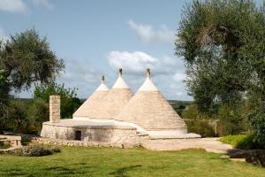 Trulli Amabilia - with swimming pool and parking