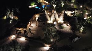 Trulli Amabilia - with swimming pool and parking