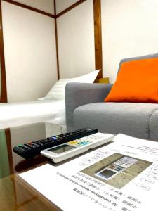 i Home Osaka ZEN NEST Rare 4BR Traditional House Authentic Machiya Living Quiet Central