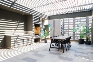 Elegant Downtown Santiago apartment for 2