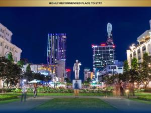 The Heart of Saigon -I- Near Ben Thanh Market