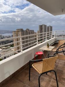 Marparaiso Apartment in Valparaíso