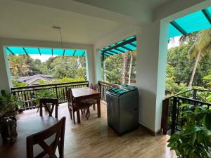 Green Sapphire Home Stay
