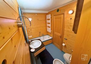 HT - Esclusivo chalet a Cortina dAmpezzo