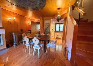 HT - Esclusivo chalet a Cortina dAmpezzo