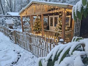 chalet bosrust nr 38