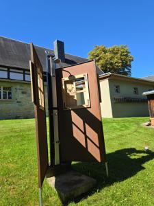 Wanderhütte Gohrischer Hof Anno 1798