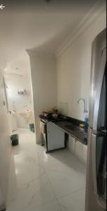 Apartamento dois quartos próximo à praia