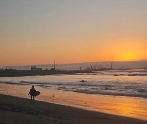 Departamento a metros de la playa chinchorro
