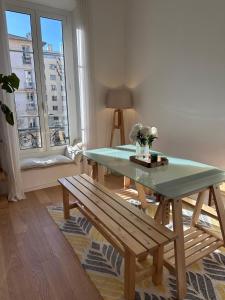 Charming Riquier apartment