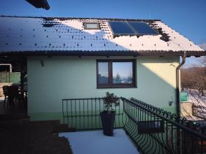 Dom pre hostí blízko centra BB