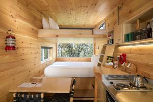 Postcard Cabins Asheboro, Outdoor Collection by Marriott Bonvoy