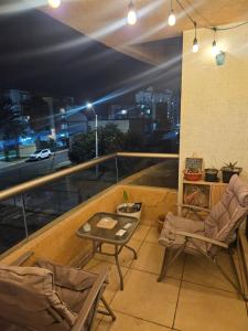 Departamento a metros de la playa chinchorro