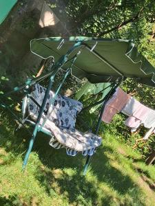 Hermoso lugar para descansar