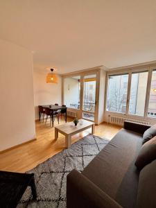 Friendly & Calm Apartment in Bern