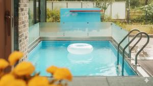 Gyeongju Sky Flower Astro Pool Villa