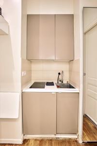 Chic Haussmann Apartment