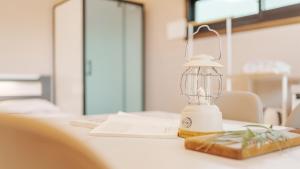 Namhae Chojun Bada Forest Glamping