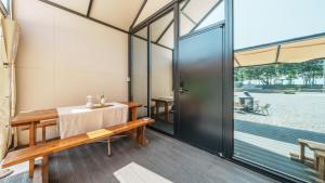 Namhae Chojun Bada Forest Glamping